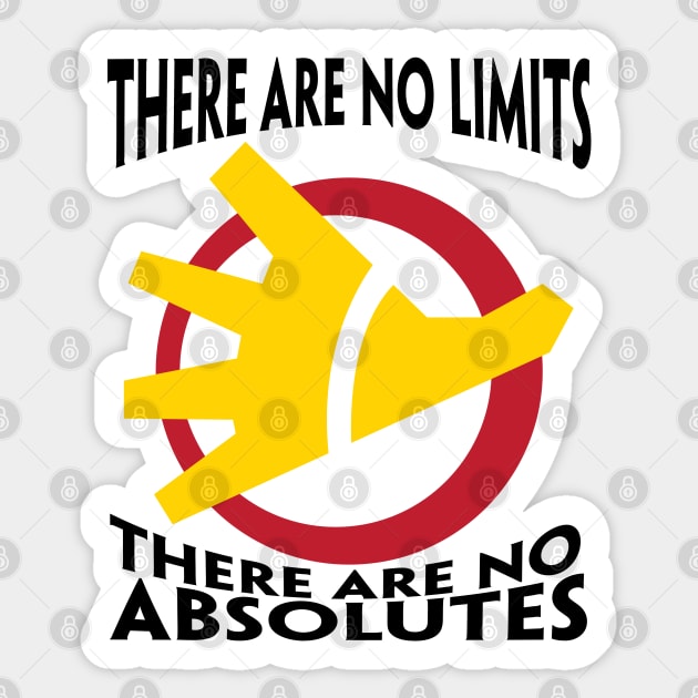 Gundam Build Fighters Try: There are No Limits! Sticker by Rodimus13